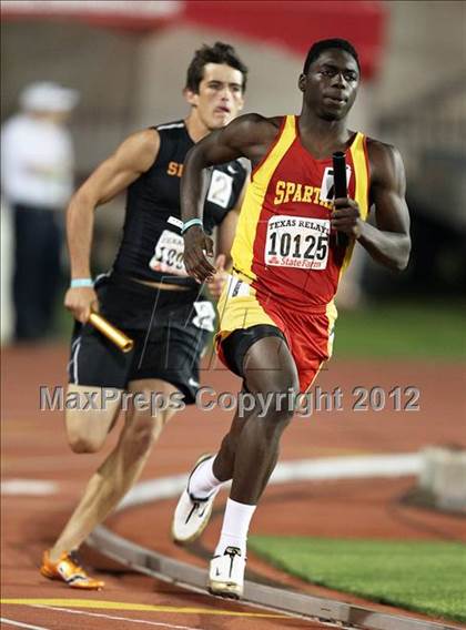 Thumbnail 1 in 85th Clyde Littlefield Texas Relays (Boys Day 1) photogallery.