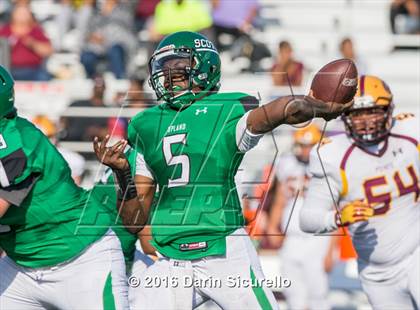 Thumbnail 2 in Mountain Pointe vs. Upland (Brothers In Arms Classic) photogallery.