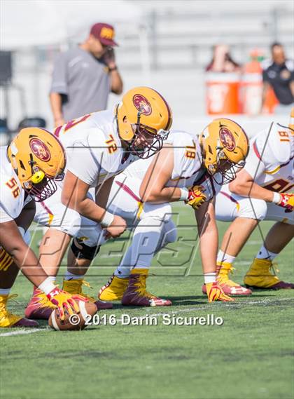 Thumbnail 1 in Mountain Pointe vs. Upland (Brothers In Arms Classic) photogallery.