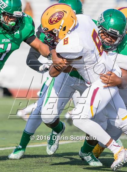 Thumbnail 1 in Mountain Pointe vs. Upland (Brothers In Arms Classic) photogallery.