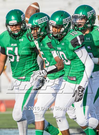 Thumbnail 1 in Mountain Pointe vs. Upland (Brothers In Arms Classic) photogallery.