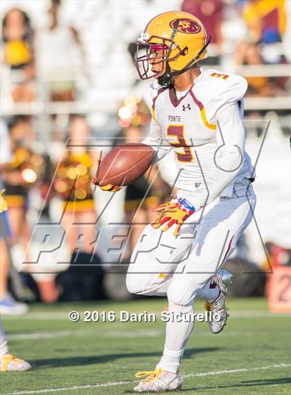 Thumbnail 3 in Mountain Pointe vs. Upland (Brothers In Arms Classic) photogallery.