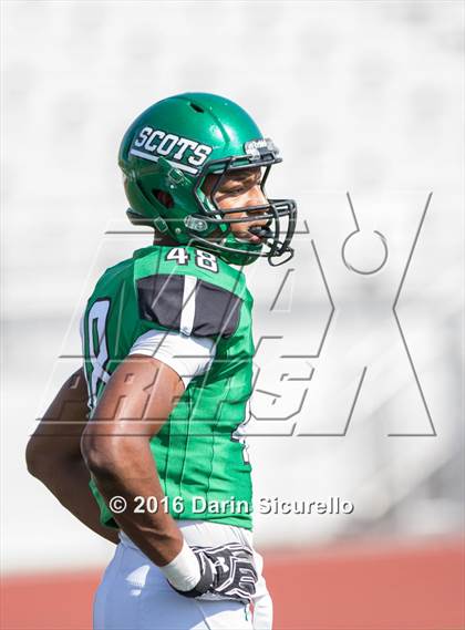 Thumbnail 3 in Mountain Pointe vs. Upland (Brothers In Arms Classic) photogallery.