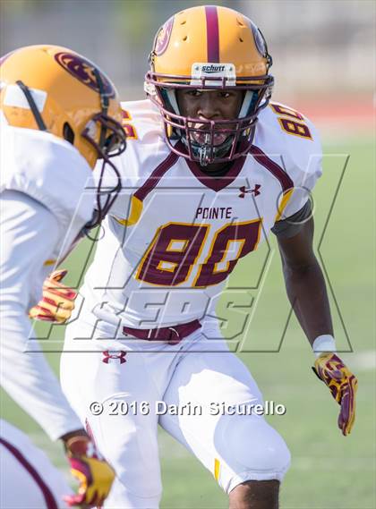 Thumbnail 3 in Mountain Pointe vs. Upland (Brothers In Arms Classic) photogallery.