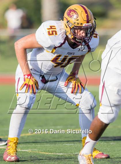 Thumbnail 2 in Mountain Pointe vs. Upland (Brothers In Arms Classic) photogallery.
