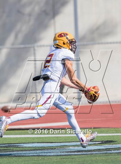 Thumbnail 1 in Mountain Pointe vs. Upland (Brothers In Arms Classic) photogallery.
