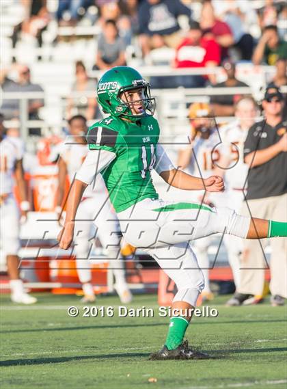 Thumbnail 2 in Mountain Pointe vs. Upland (Brothers In Arms Classic) photogallery.
