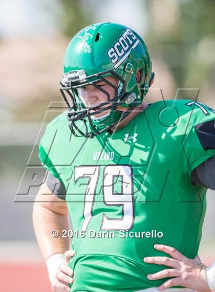 Thumbnail 2 in Mountain Pointe vs. Upland (Brothers In Arms Classic) photogallery.