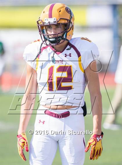 Thumbnail 1 in Mountain Pointe vs. Upland (Brothers In Arms Classic) photogallery.