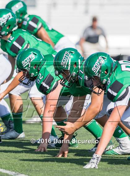 Thumbnail 2 in Mountain Pointe vs. Upland (Brothers In Arms Classic) photogallery.