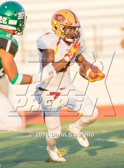 Thumbnail 1 in Mountain Pointe vs. Upland (Brothers In Arms Classic) photogallery.