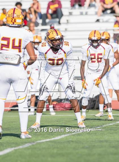 Thumbnail 1 in Mountain Pointe vs. Upland (Brothers In Arms Classic) photogallery.