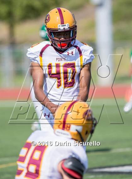Thumbnail 3 in Mountain Pointe vs. Upland (Brothers In Arms Classic) photogallery.
