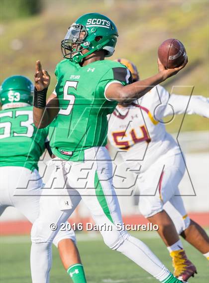 Thumbnail 2 in Mountain Pointe vs. Upland (Brothers In Arms Classic) photogallery.