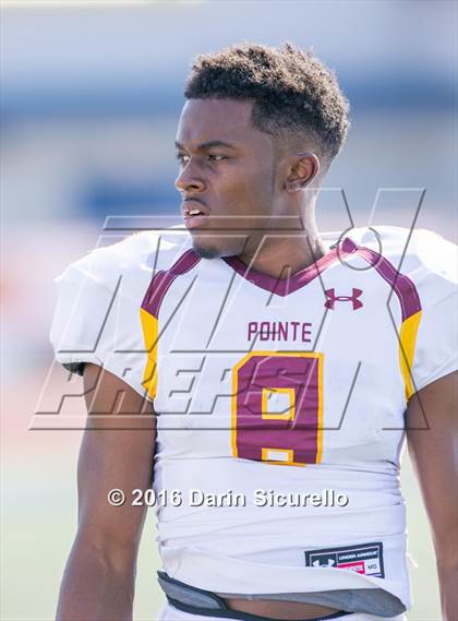 Thumbnail 1 in Mountain Pointe vs. Upland (Brothers In Arms Classic) photogallery.
