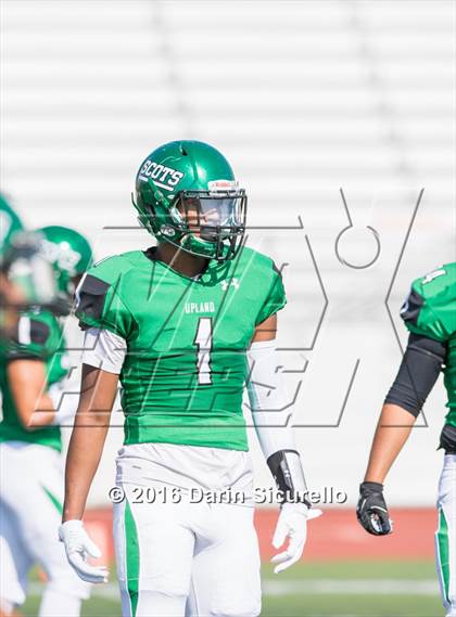 Thumbnail 1 in Mountain Pointe vs. Upland (Brothers In Arms Classic) photogallery.