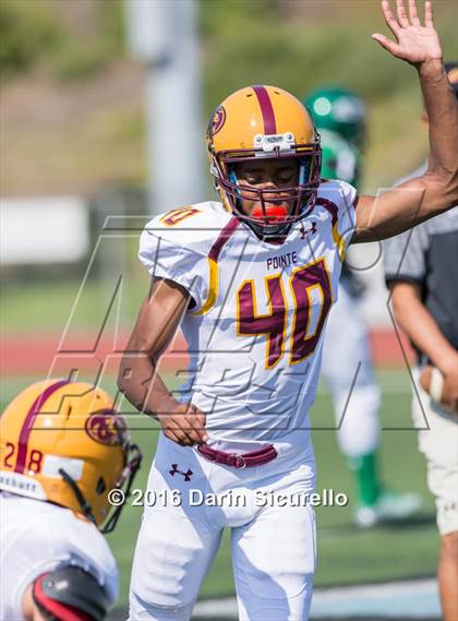 Thumbnail 2 in Mountain Pointe vs. Upland (Brothers In Arms Classic) photogallery.