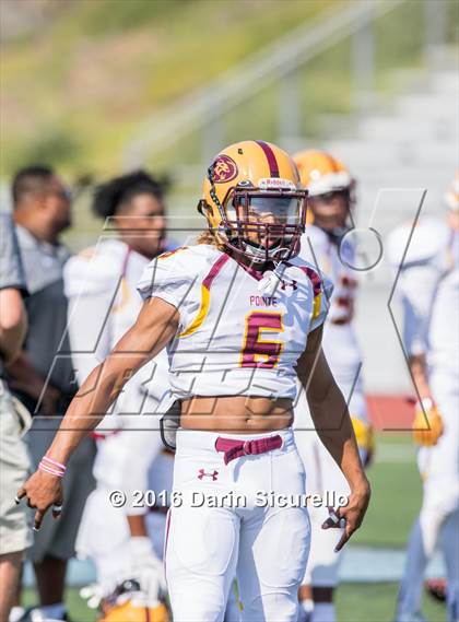 Thumbnail 2 in Mountain Pointe vs. Upland (Brothers In Arms Classic) photogallery.
