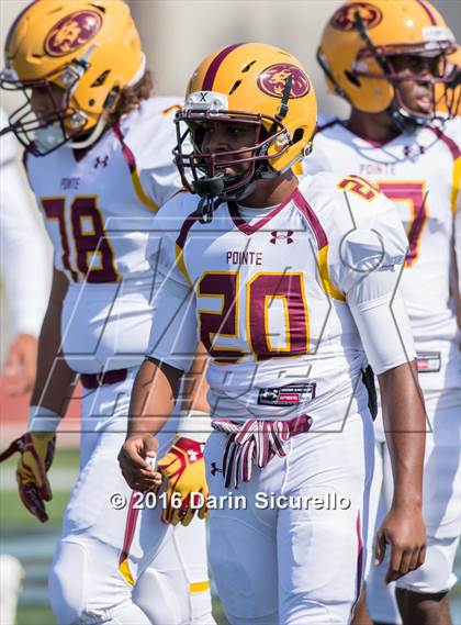 Thumbnail 1 in Mountain Pointe vs. Upland (Brothers In Arms Classic) photogallery.