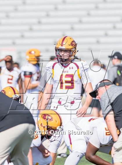 Thumbnail 2 in Mountain Pointe vs. Upland (Brothers In Arms Classic) photogallery.