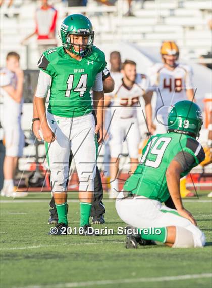 Thumbnail 1 in Mountain Pointe vs. Upland (Brothers In Arms Classic) photogallery.