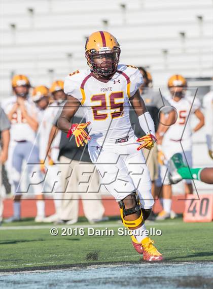 Thumbnail 3 in Mountain Pointe vs. Upland (Brothers In Arms Classic) photogallery.