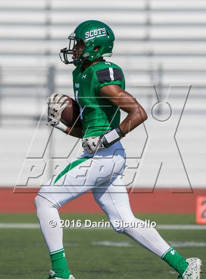 Thumbnail 2 in Mountain Pointe vs. Upland (Brothers In Arms Classic) photogallery.