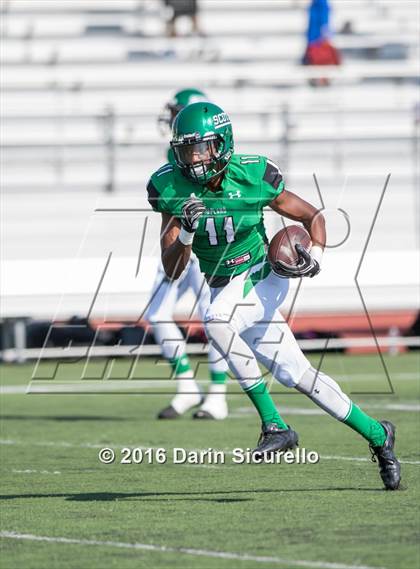 Thumbnail 1 in Mountain Pointe vs. Upland (Brothers In Arms Classic) photogallery.