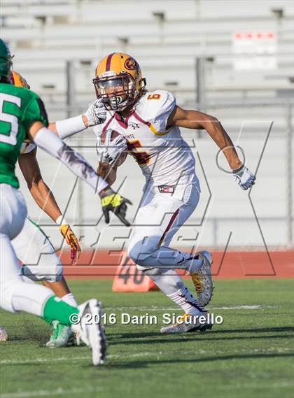 Thumbnail 3 in Mountain Pointe vs. Upland (Brothers In Arms Classic) photogallery.