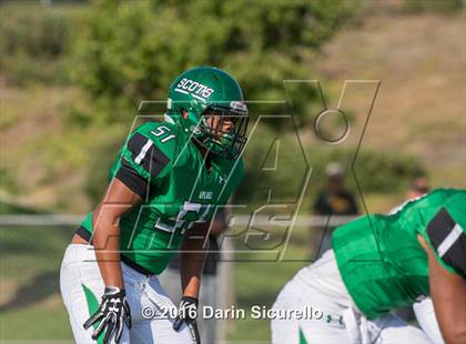 Thumbnail 2 in Mountain Pointe vs. Upland (Brothers In Arms Classic) photogallery.
