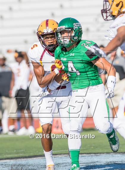 Thumbnail 2 in Mountain Pointe vs. Upland (Brothers In Arms Classic) photogallery.