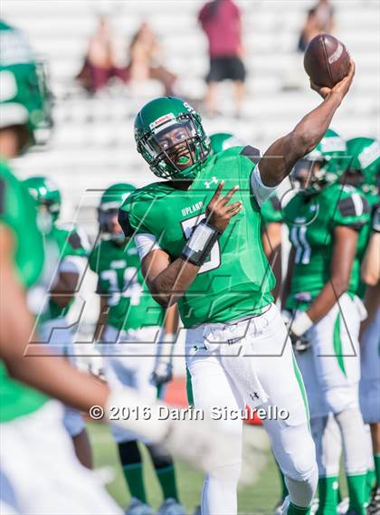 Thumbnail 1 in Mountain Pointe vs. Upland (Brothers In Arms Classic) photogallery.