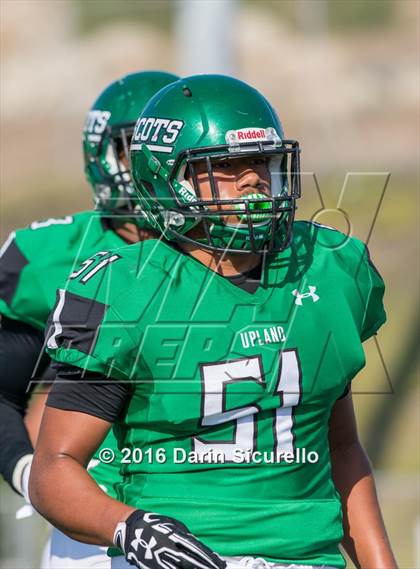 Thumbnail 3 in Mountain Pointe vs. Upland (Brothers In Arms Classic) photogallery.
