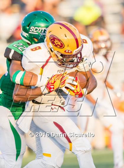 Thumbnail 2 in Mountain Pointe vs. Upland (Brothers In Arms Classic) photogallery.