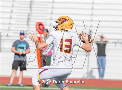 Thumbnail 1 in Mountain Pointe vs. Upland (Brothers In Arms Classic) photogallery.
