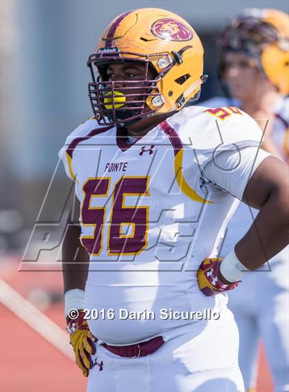 Thumbnail 2 in Mountain Pointe vs. Upland (Brothers In Arms Classic) photogallery.