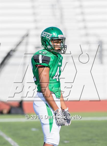 Thumbnail 1 in Mountain Pointe vs. Upland (Brothers In Arms Classic) photogallery.