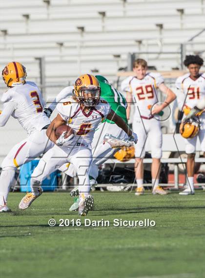 Thumbnail 1 in Mountain Pointe vs. Upland (Brothers In Arms Classic) photogallery.