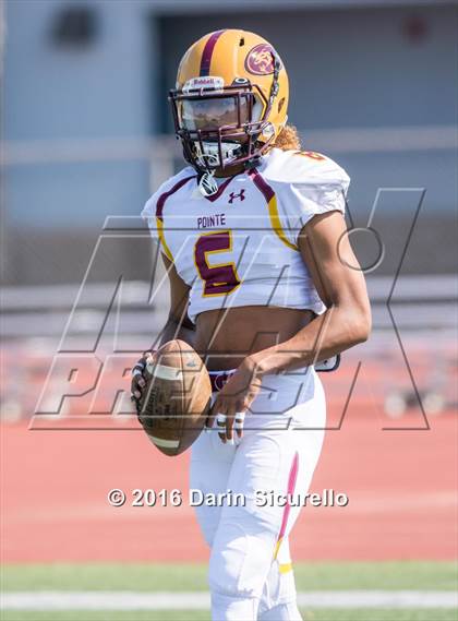Thumbnail 1 in Mountain Pointe vs. Upland (Brothers In Arms Classic) photogallery.