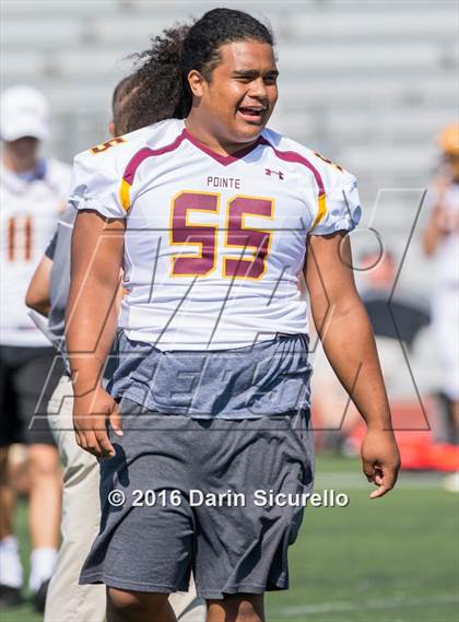 Thumbnail 2 in Mountain Pointe vs. Upland (Brothers In Arms Classic) photogallery.