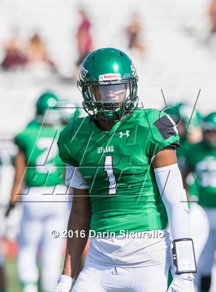 Thumbnail 3 in Mountain Pointe vs. Upland (Brothers In Arms Classic) photogallery.