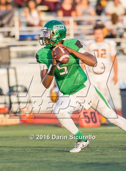Thumbnail 2 in Mountain Pointe vs. Upland (Brothers In Arms Classic) photogallery.