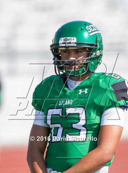 Thumbnail 2 in Mountain Pointe vs. Upland (Brothers In Arms Classic) photogallery.