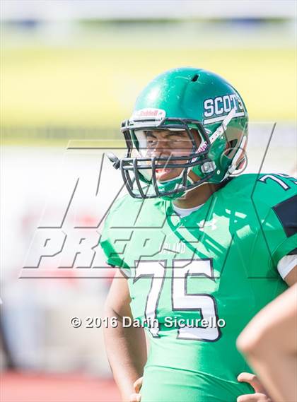 Thumbnail 3 in Mountain Pointe vs. Upland (Brothers In Arms Classic) photogallery.