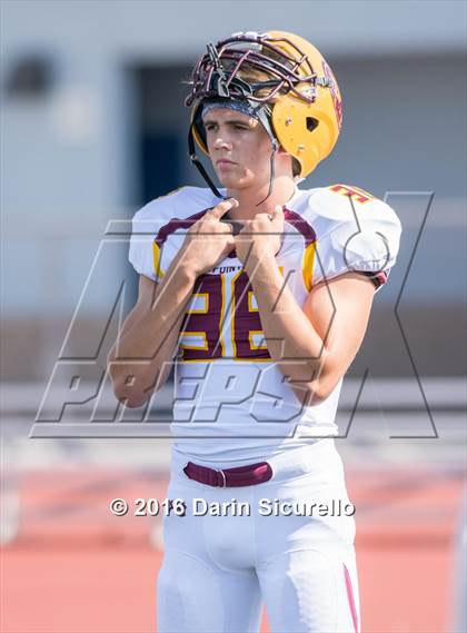 Thumbnail 3 in Mountain Pointe vs. Upland (Brothers In Arms Classic) photogallery.