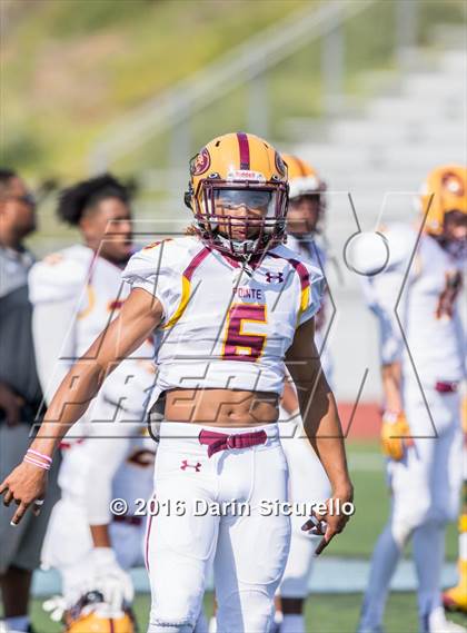 Thumbnail 3 in Mountain Pointe vs. Upland (Brothers In Arms Classic) photogallery.