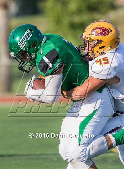 Thumbnail 3 in Mountain Pointe vs. Upland (Brothers In Arms Classic) photogallery.