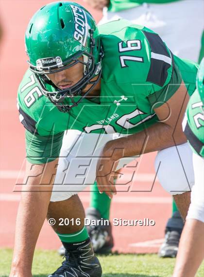 Thumbnail 3 in Mountain Pointe vs. Upland (Brothers In Arms Classic) photogallery.