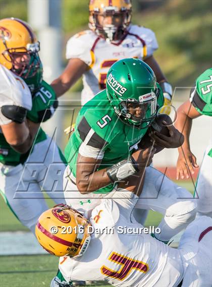 Thumbnail 2 in Mountain Pointe vs. Upland (Brothers In Arms Classic) photogallery.