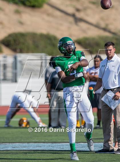 Thumbnail 1 in Mountain Pointe vs. Upland (Brothers In Arms Classic) photogallery.